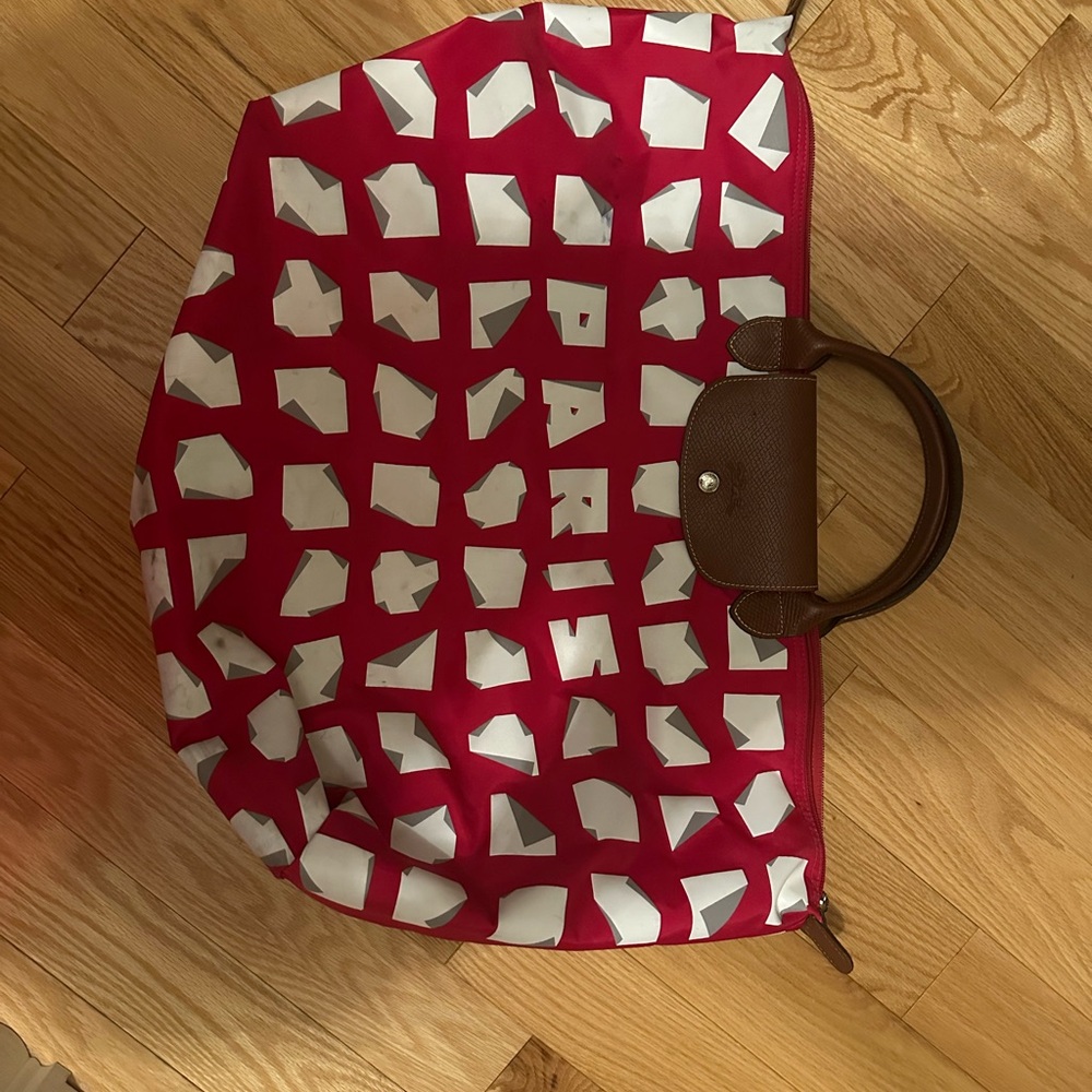 Le Pilage Weekender Tote